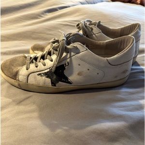 Golden Goose Superstar size 41